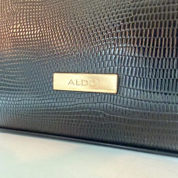 Aldo Locket Women Satchel Bag - Picture 3 of 13